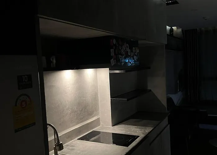 Spaceous On Sukhumvit Apartment *