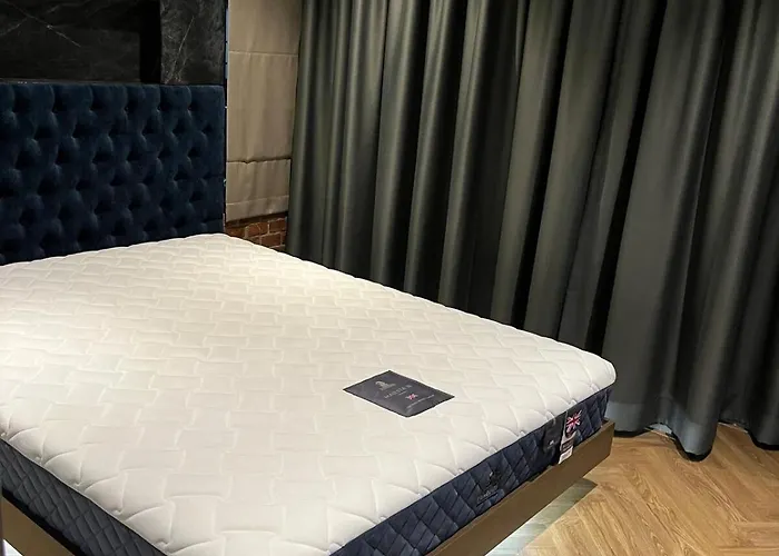 Spaceous On Sukhumvit * Bangkok