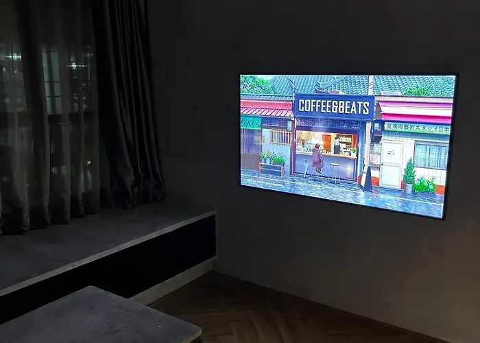 Apartment Spaceous On Sukhumvit Bangkok