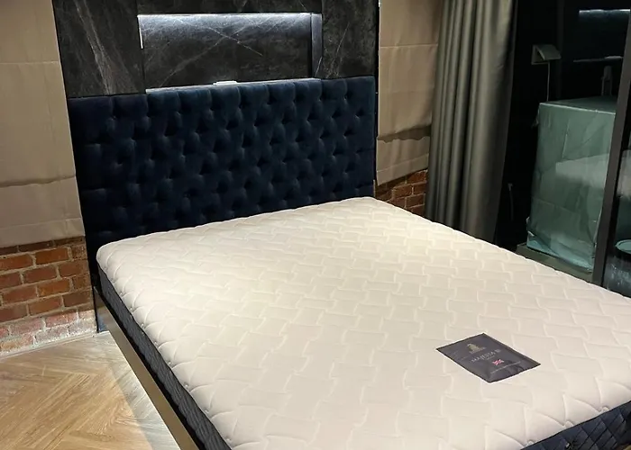 Spaceous On Sukhumvit Apartment Bangkok